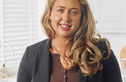 Bethany Powell, Lead Sales Designer