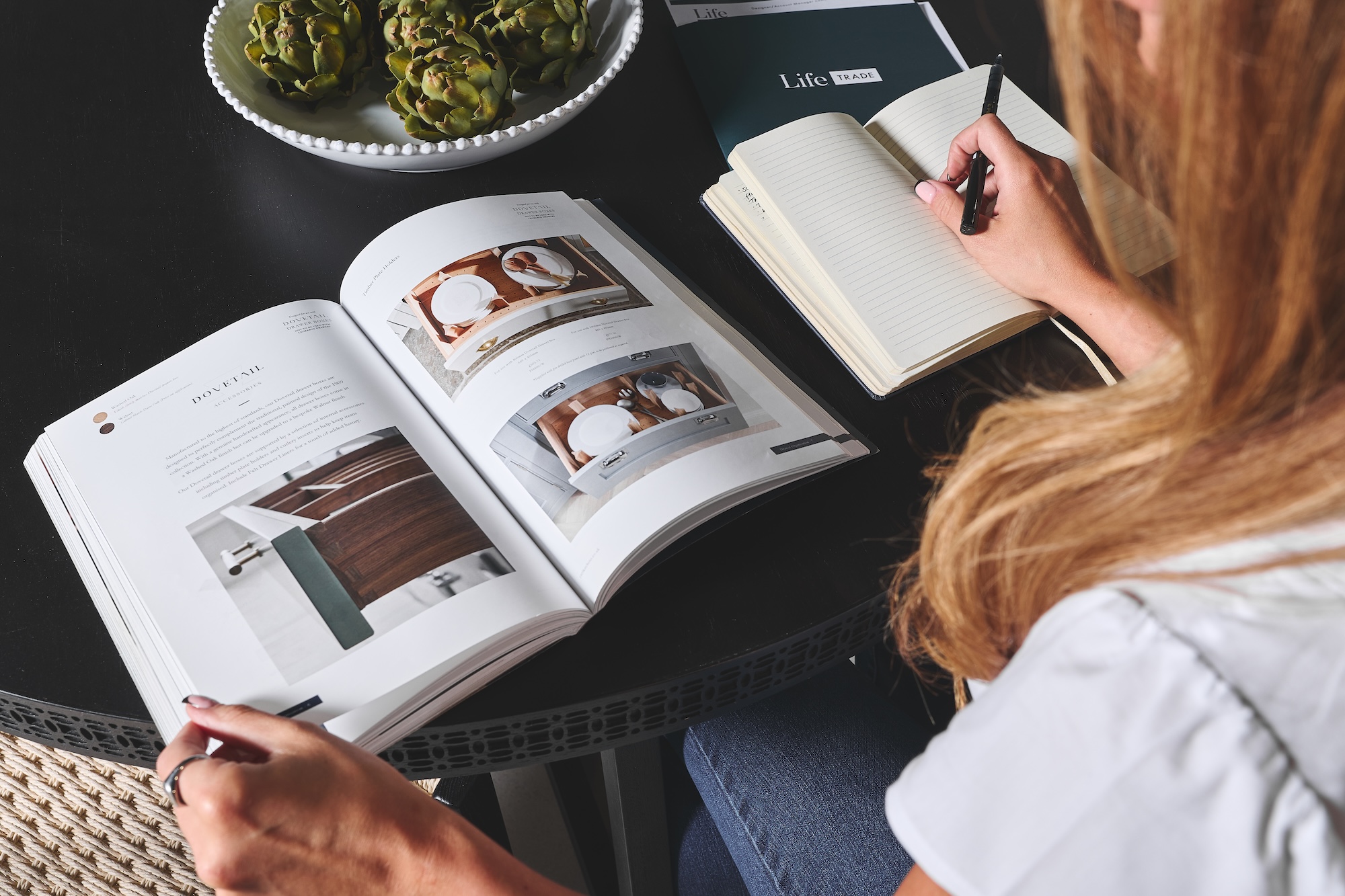 For interior designers