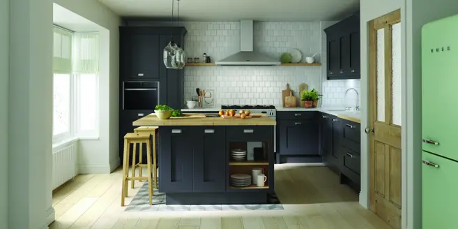 Milbourne Charcoal A