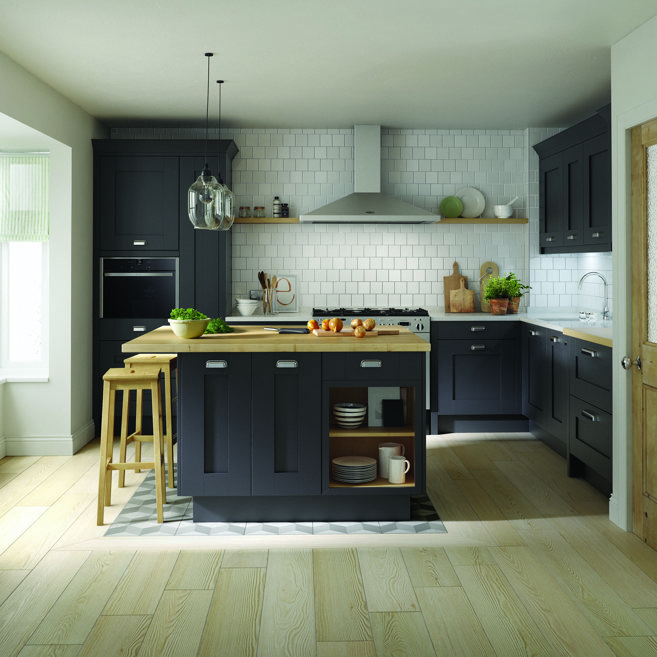Milbourne Charcoal A