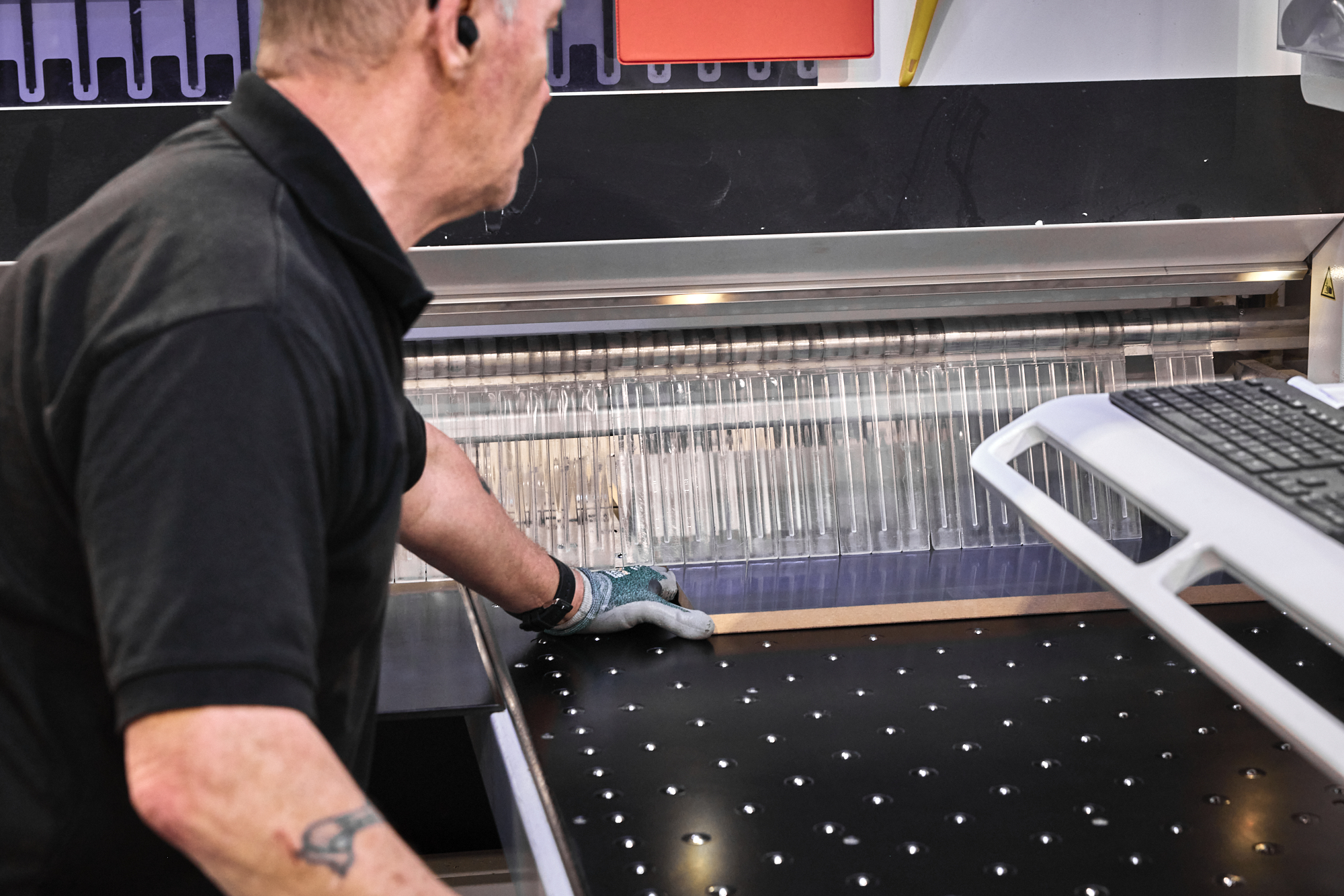 Manufacturing Facilities | Life Trade