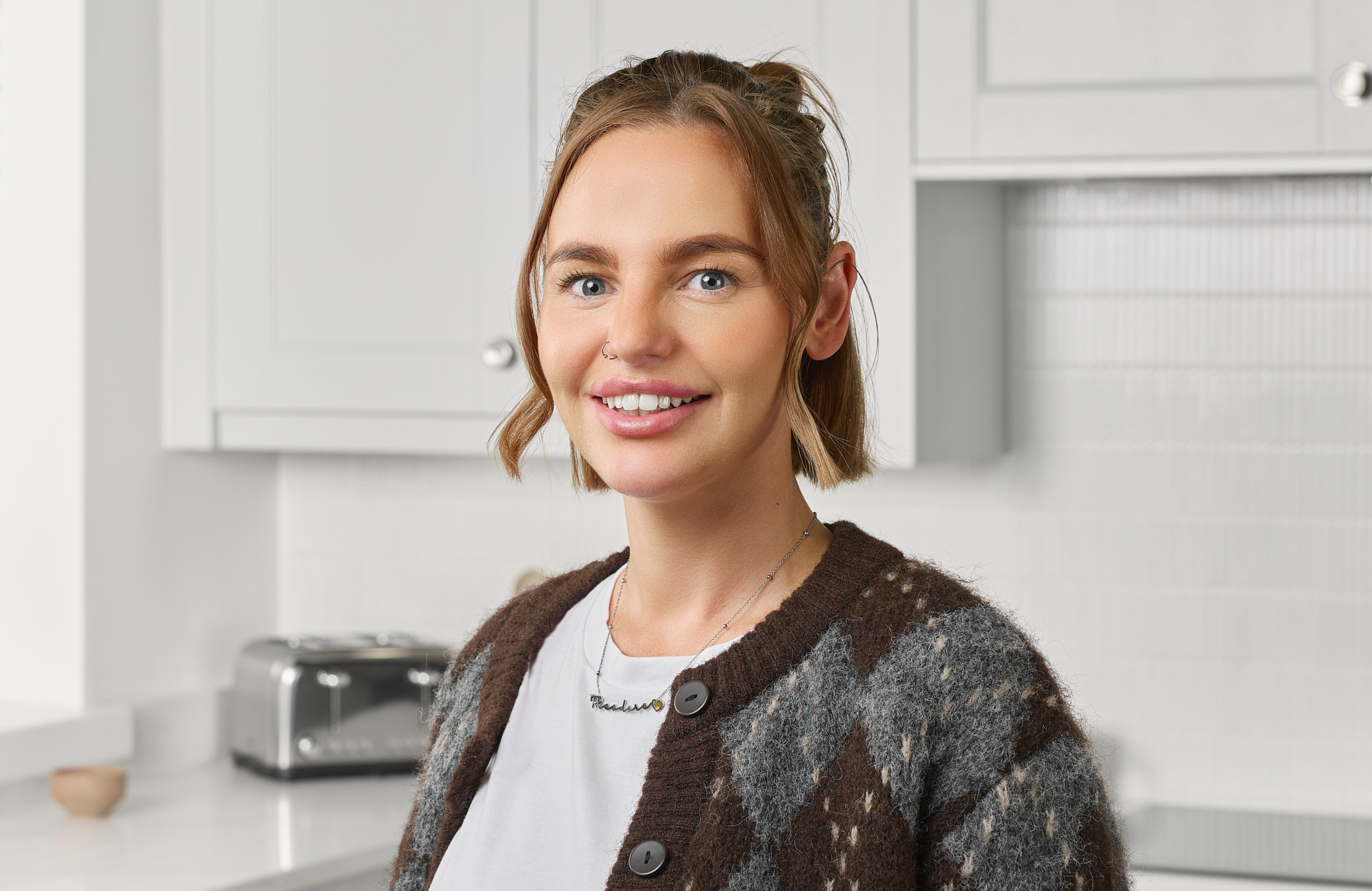 Ellie Broom, Head of Customer Experience