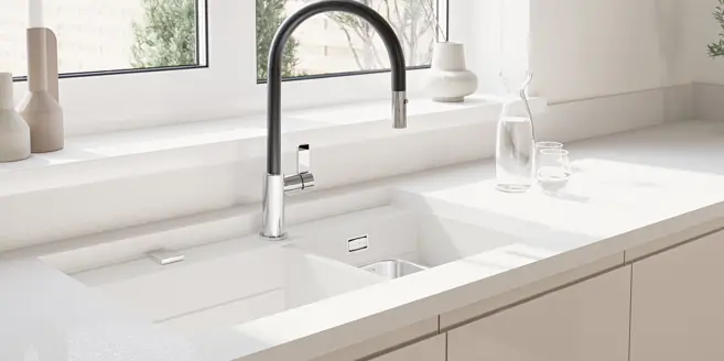 Arlo Sink And Tap