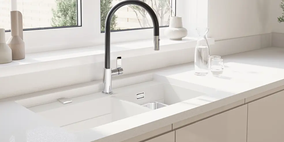 Arlo Sink And Tap