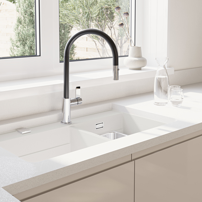 Arlo Sink And Tap