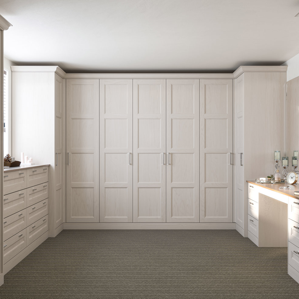 Mornington Beaded Cashmere 000 No Cenral Unit No Light