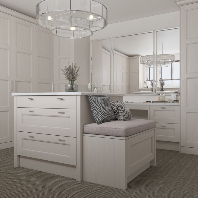 Mornington Beaded Cashmere View 02