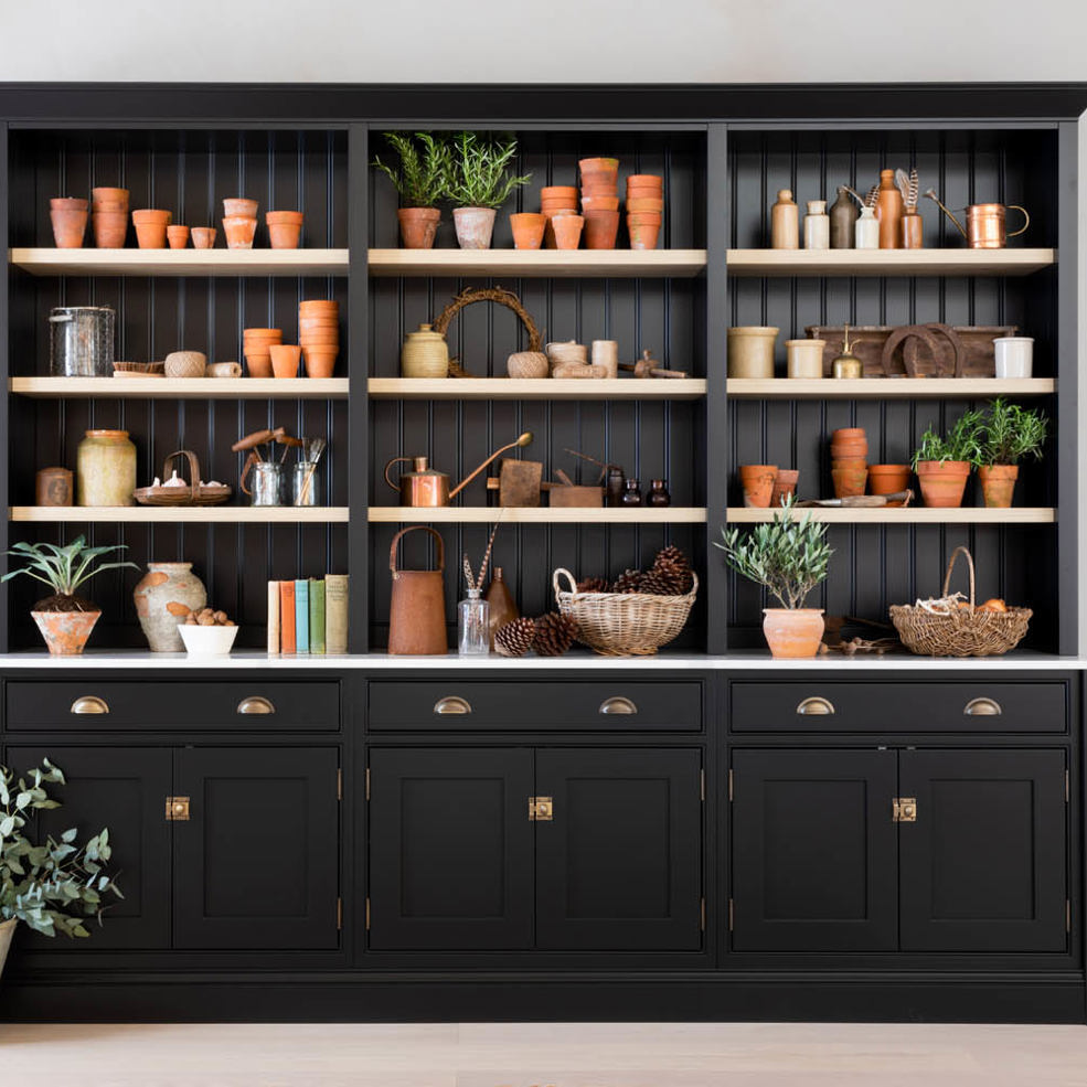 Black Dresser 4