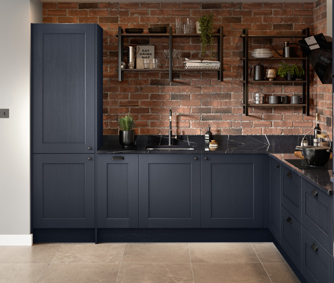 Belsay Indigo 5