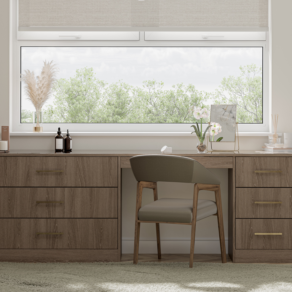 Unity Natural Woodgrain Brown Orlean Oak 1