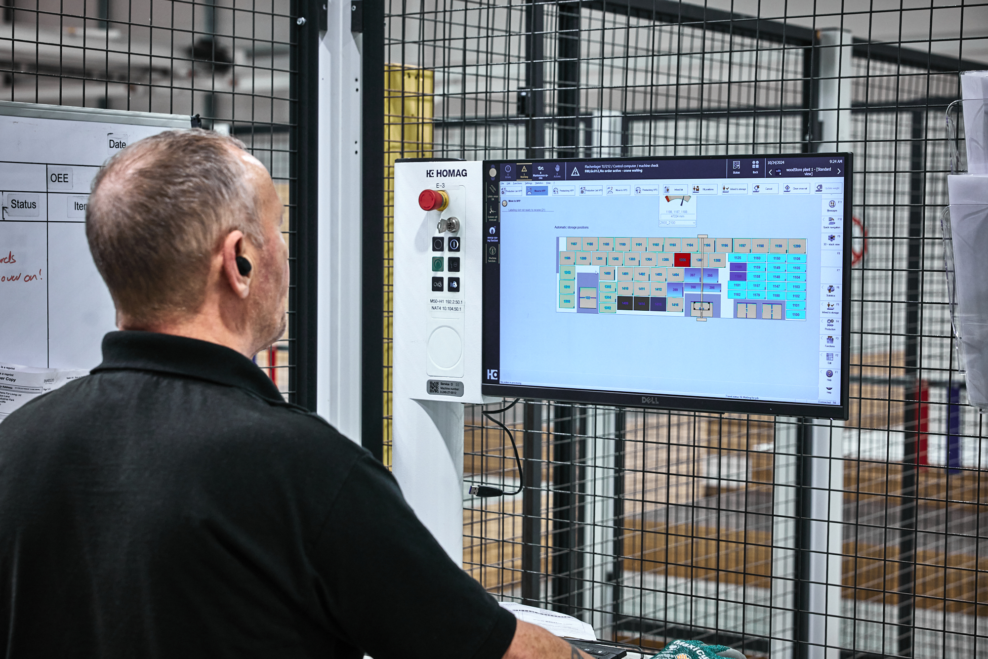Manufacturing Facilities | Life Trade
