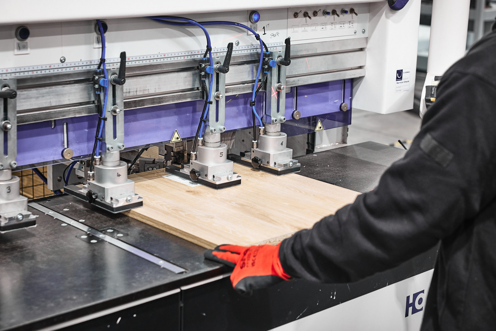 Manufacturing Facilities | Life Trade