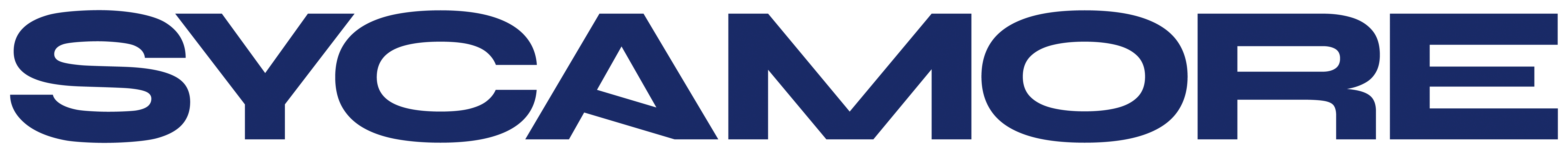 Sycamore Wordmark Positive CMYK