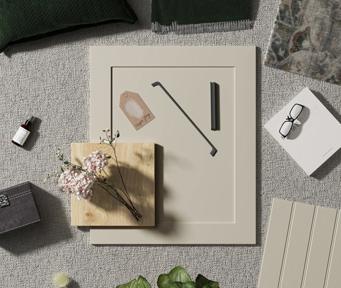 Hunton Taupe 2024 Moodboards 1