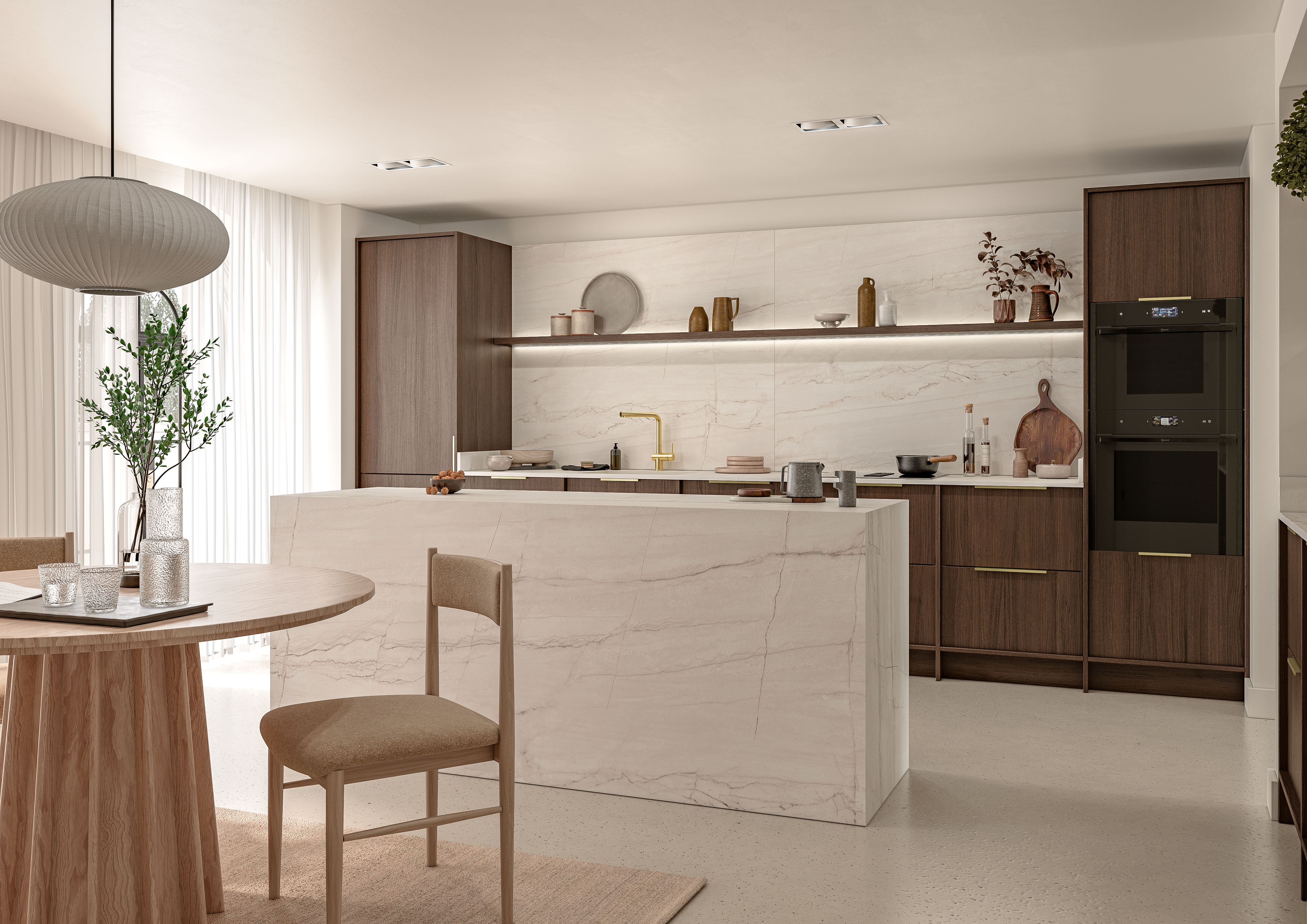 Unity Nura Tobacco Oak Linea 2025 1