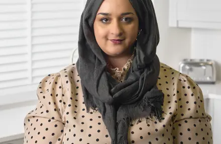 Samyra Ahmed, Trade Designer