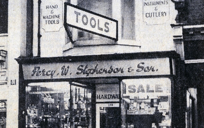 Pws Shop