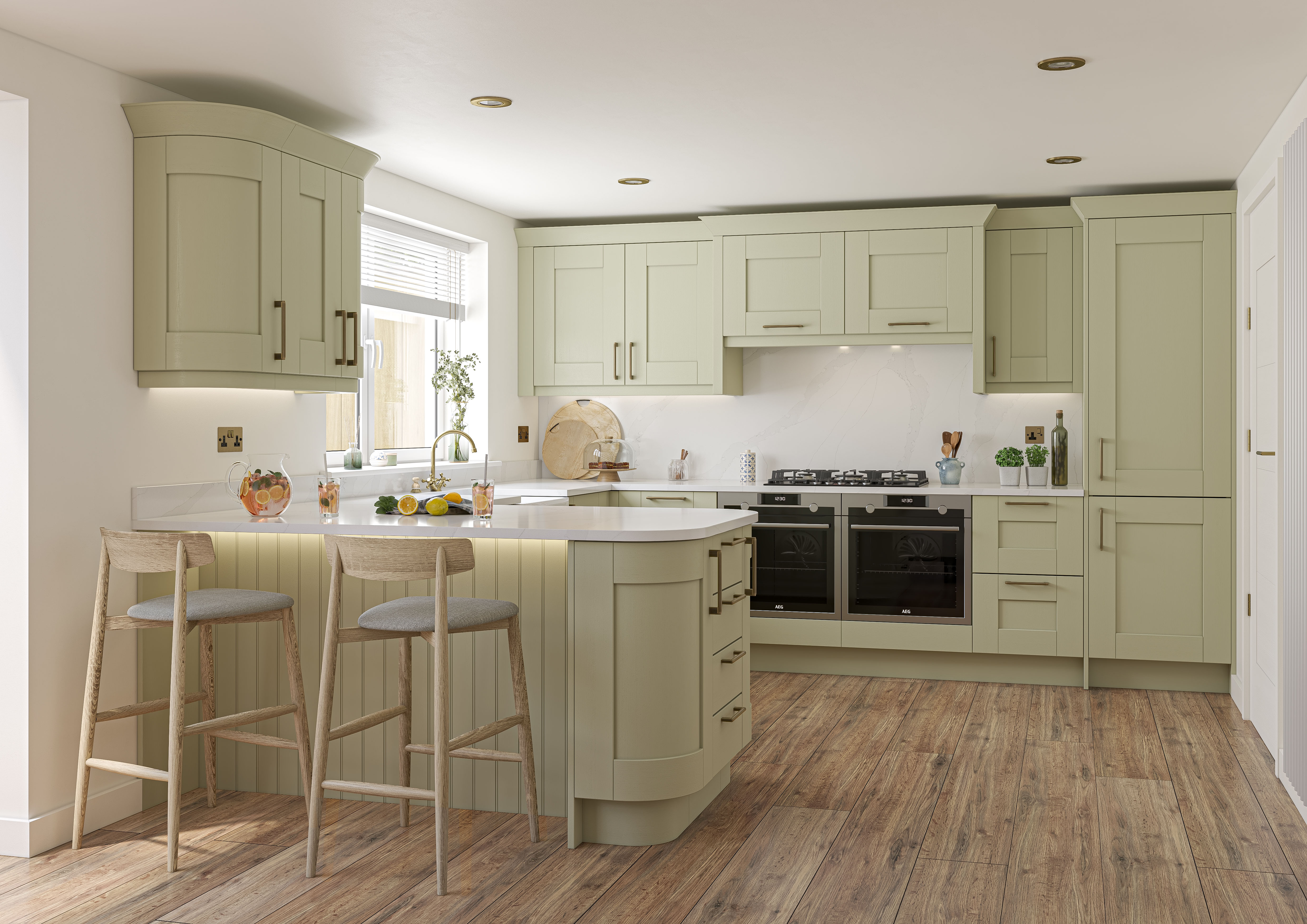 Milbourne Kitchens | Life Trade