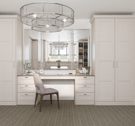 Mornington Beaded Cashmere Vanity Unit