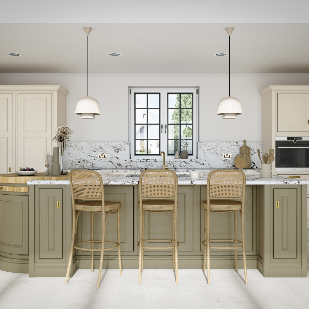 Clarendon Olive And Mussel