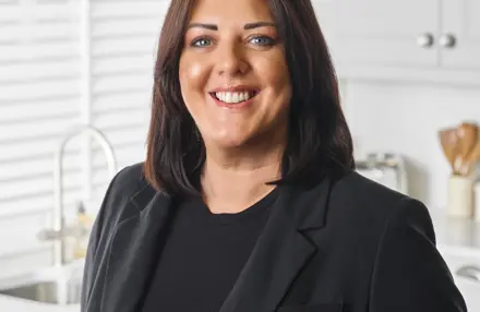 Leigh Stephenson, Senior Sales Lead Qualifier