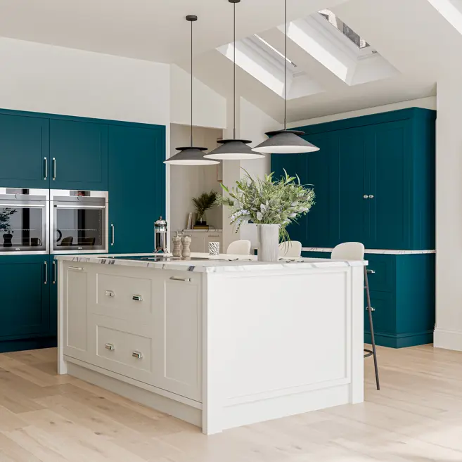 Hunton Majestic Teal View 07