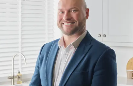 James Day, Account Manager